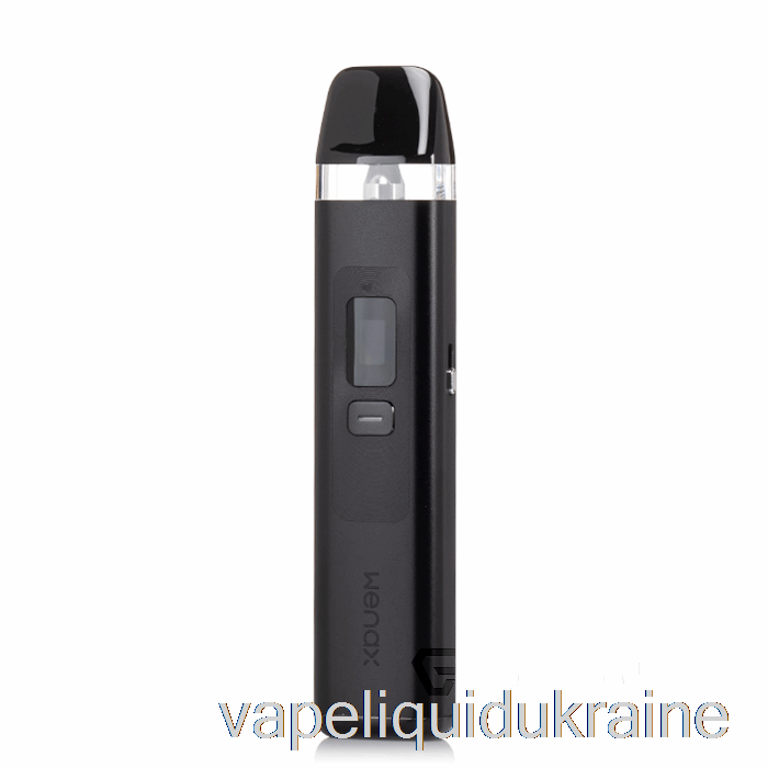 Vape Ukraine Geek Vape Wenax Q 25W Pod Kit Black